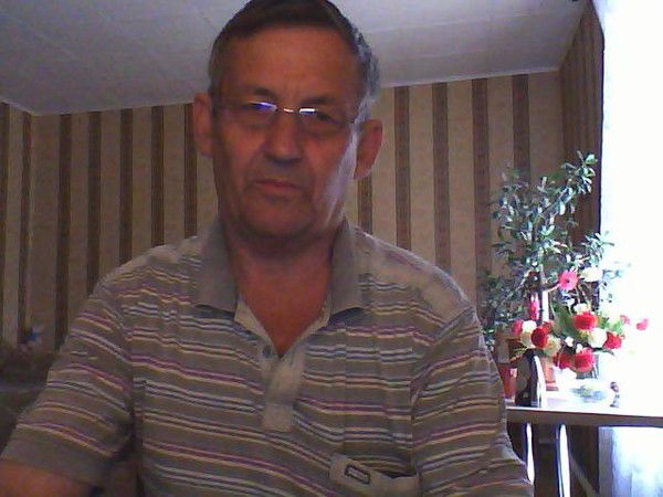 Николай Колебаев