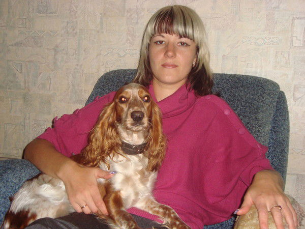 Антонина Железовская