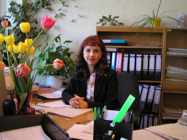 Лариса Березовская