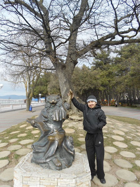 Алексей Андреев