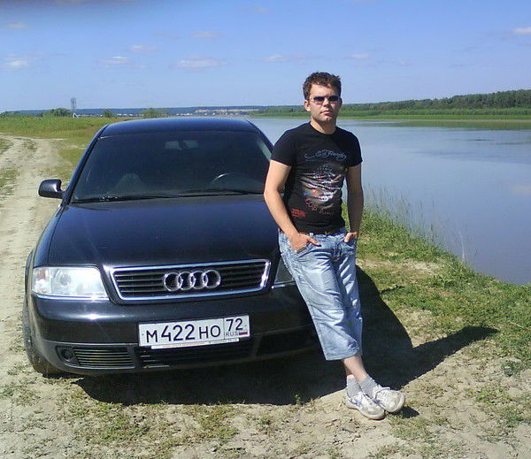 Алексей Одинцев