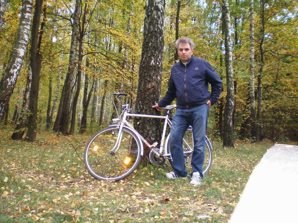 Игорь Соломеный