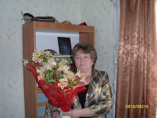 Надежда Марцинская