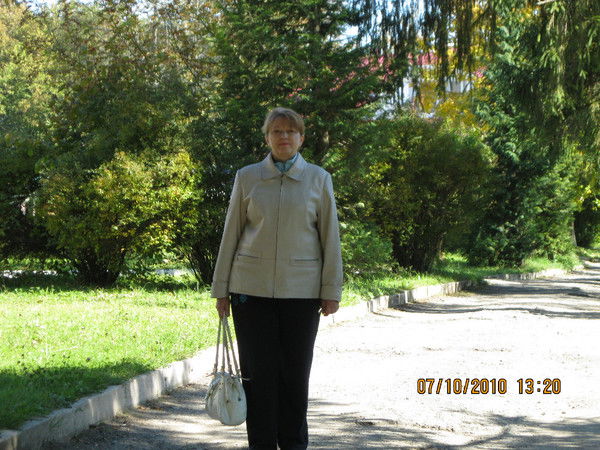 Нина Мартынец