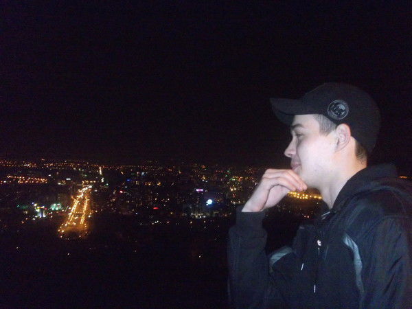 Антон Байрамуков