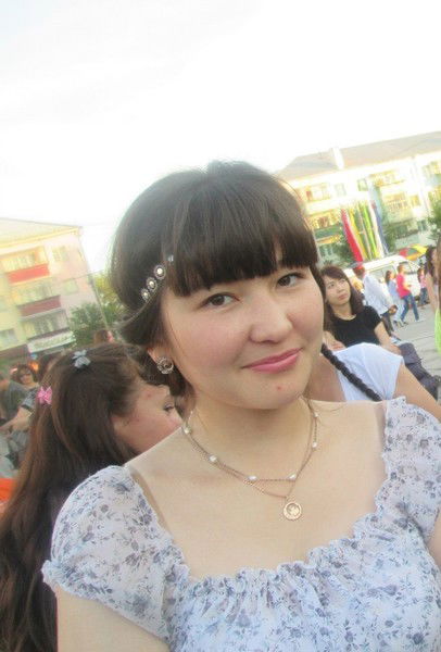 Гульгина Муллагильдина