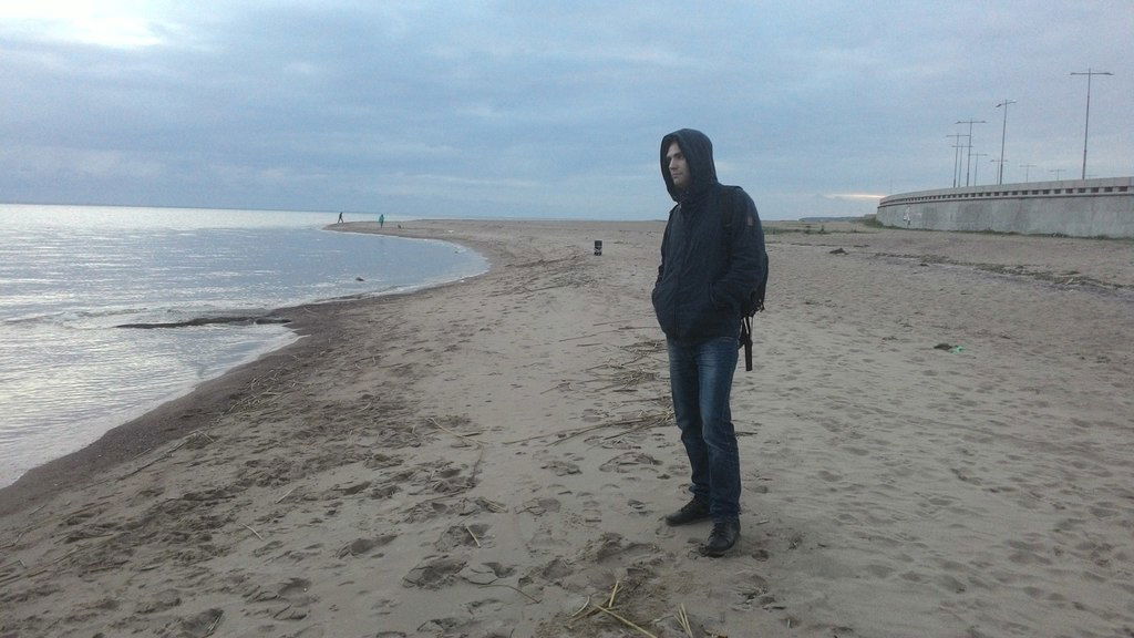 Дмитрий Шинкин