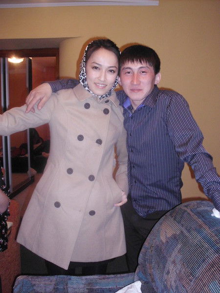 Бекзат Смаилов