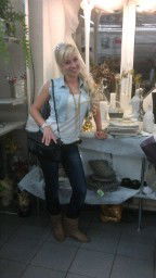 Оля Внукова