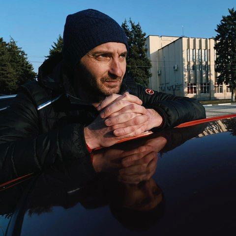 Родион Дерягин