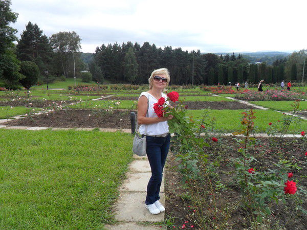 Любовь Корень(Кафтайлова)