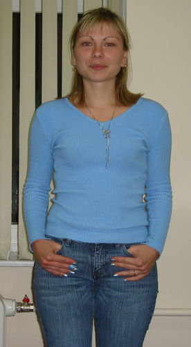 Татьяна Кремень