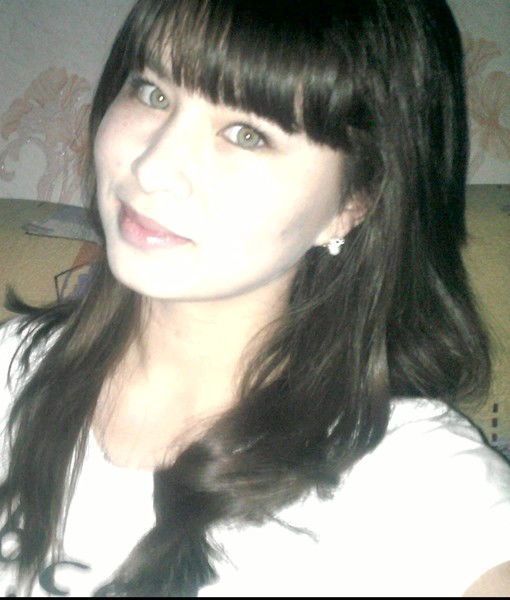 Карина Ультуракова