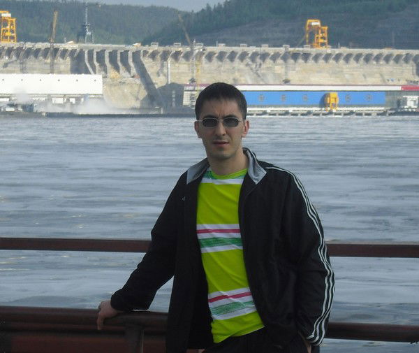 Виталий Шадрин