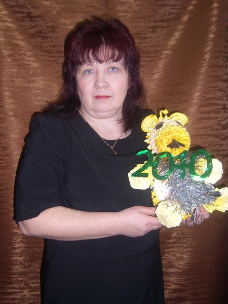 Марина Сороченко