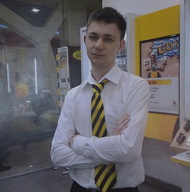 Артём Никифоров