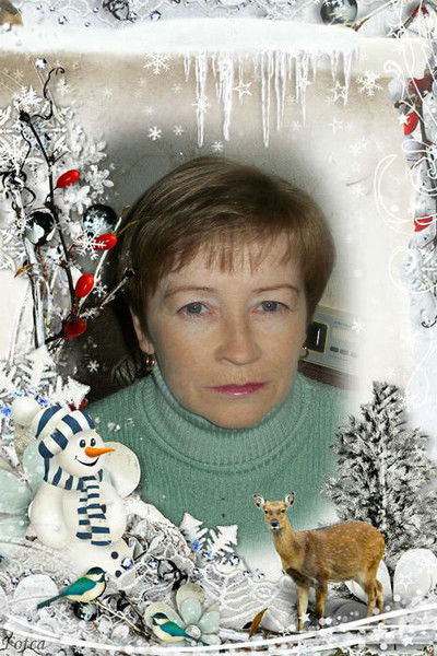 Татьяна Ахмедова