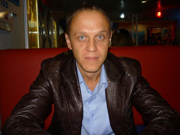 Юрий Рубанов