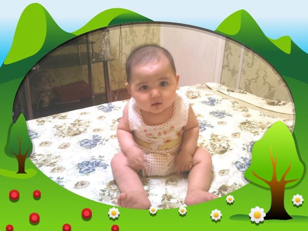 Самира Тагаева