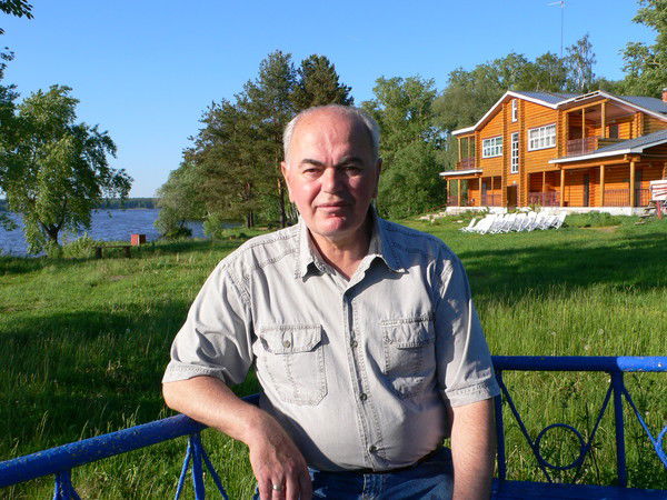 Александр Вдовиченко