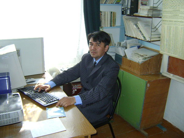 Галей Рахметов