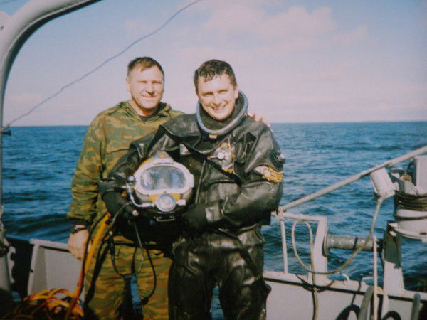 Александр Булатов