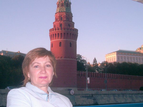 Аза Махно (Лидер)