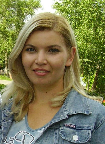 Люция Шафикова