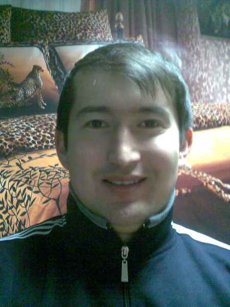 Александр Эшмахмадов