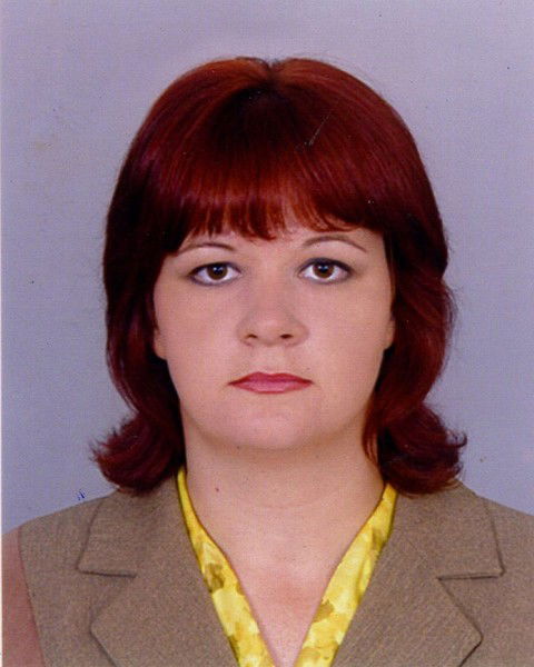 Юлія Володимирівна Серга