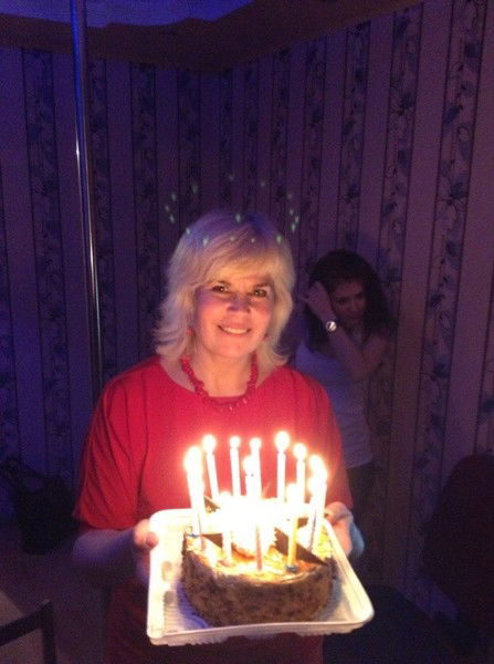 Дина Чернявская