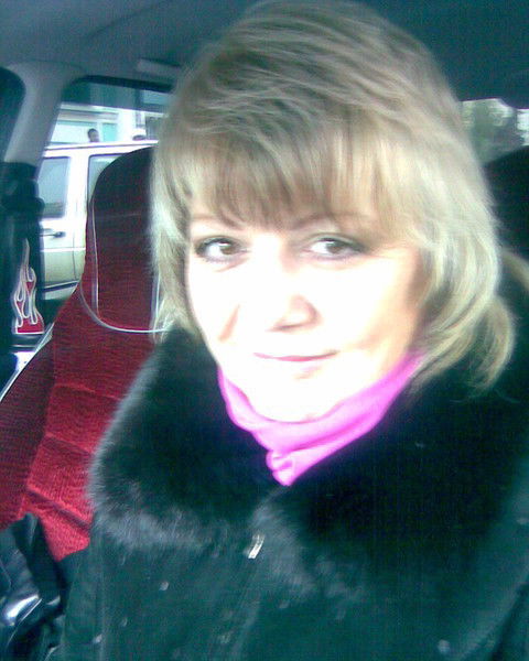 Лариса Бурханская