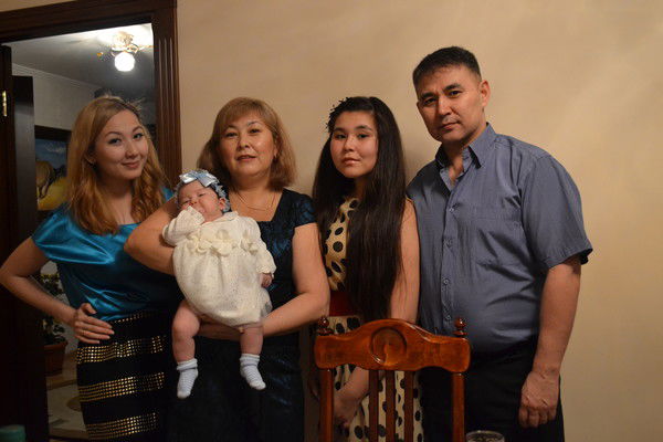 Касым Усенов