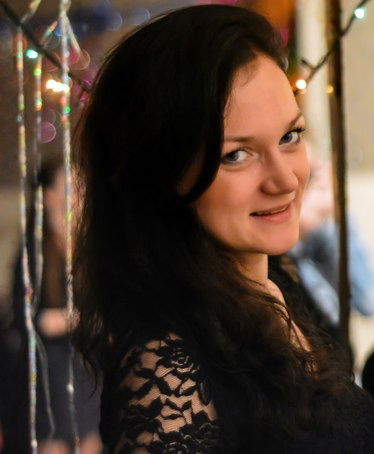 Анастасия Игнатьева