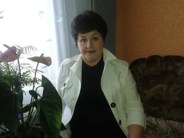 Гульнара Макарова