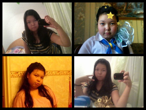 Анель Дастанбекова