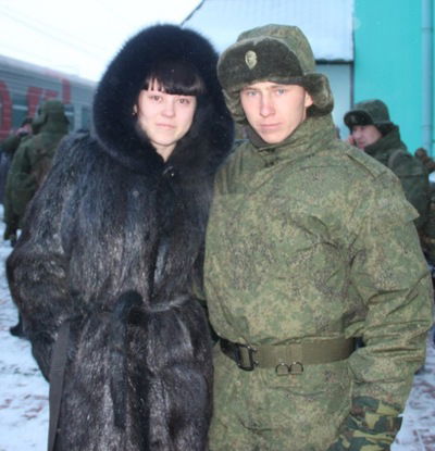 Юля Толкачева