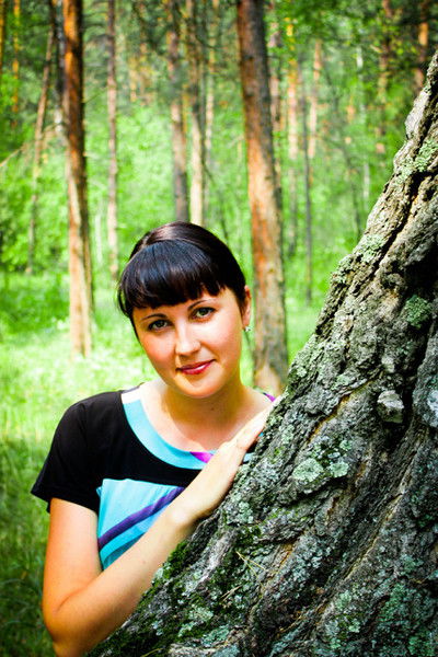 Светлана Алешина