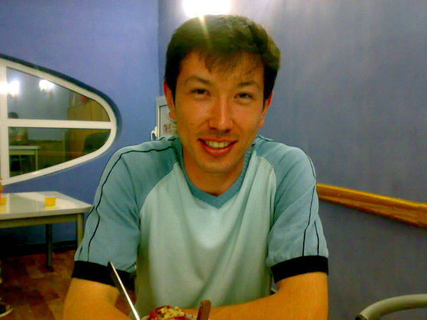 Жасур Бийтураев