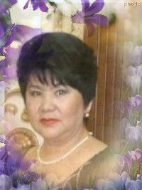 Жумагуль Киргизбаева