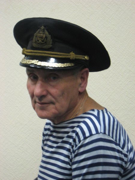 Петр Власов