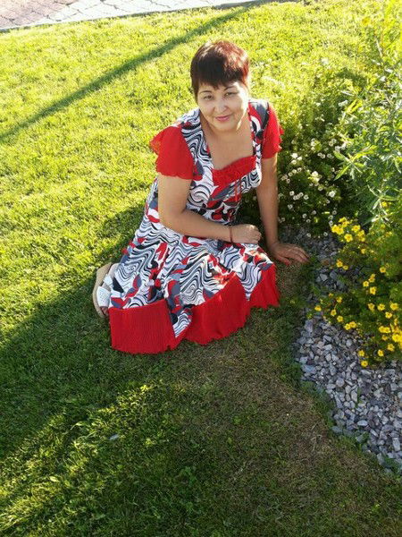 Бахыт Бошегулова