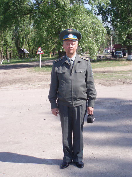 Леонид Чунарев