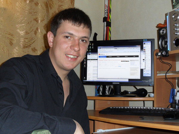 Евгений Кавецкий