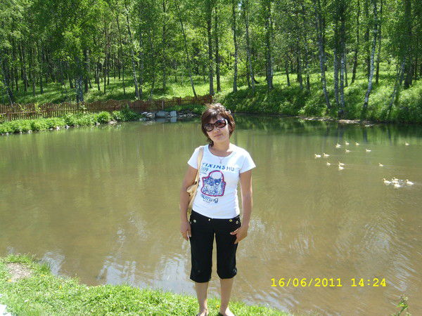 Гульгена Габбасова