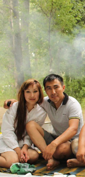 Айгерим Есенжарова