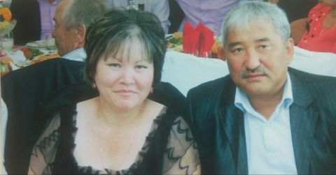 Жанара Нурмаганбетова