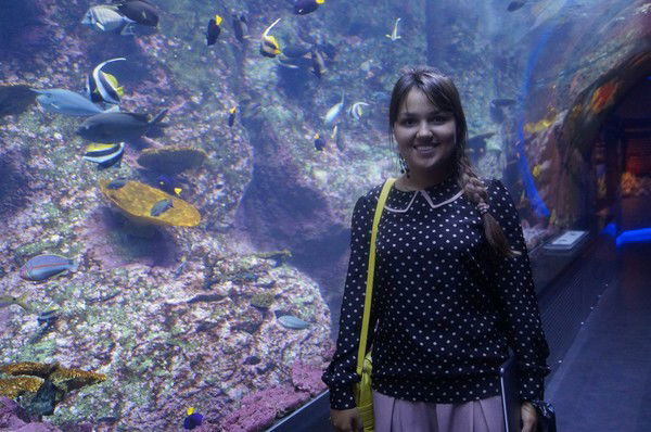 Камила Фатхуллина