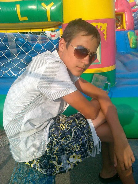 Илья Правдин