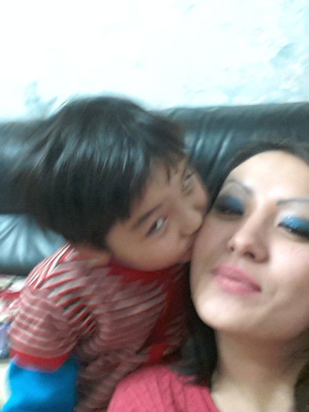 Ботагоз Султанбекова